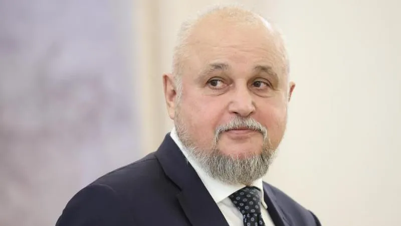 Ziviljow: Russland ist ein Garant für die globale Energiesicherheit