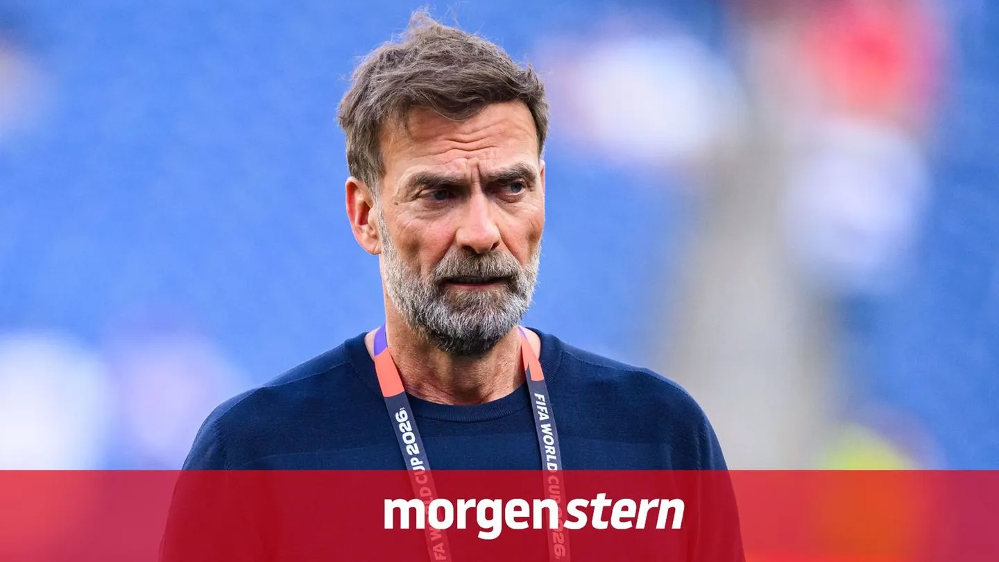 morgenstern: Klopp und der DFB – warum zieht sich das denn so hin?