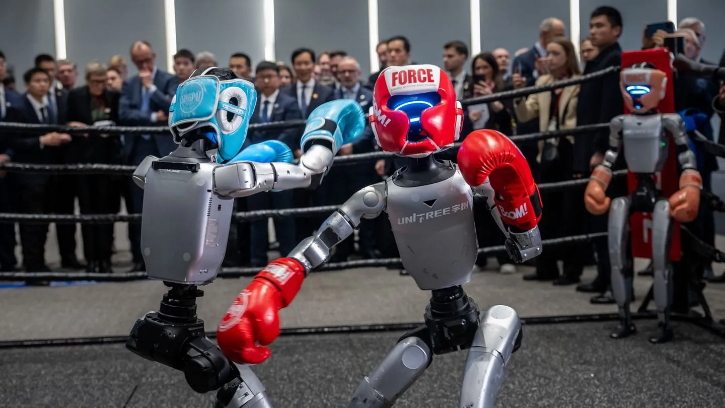 Geplanter Börsengang: Hype um humanoide Roboter — Massenansturm auf Unitree-Aktien trotz kleinem Geschäft