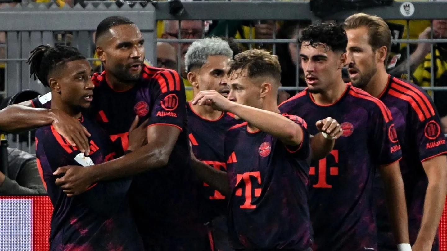 Bayern holen Supercup – wieder ein erster Erfolg für den Rekordmeister