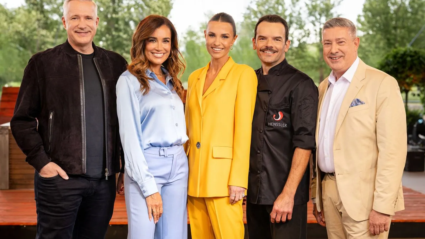 Sommer-Special: Steffen Henssler trotzt der Hitze und zeigt, wie echtes Grillen geht