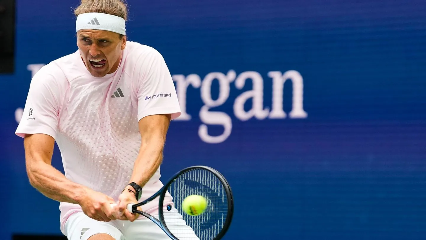 Vor den US Open: Zverev kritisiert die Bälle – „Man muss stärker draufhacken“