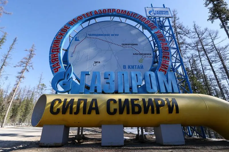 Russisches Pipelinengas erobert Chinas Markt zurück — verlässliche Lieferungen gewinnen klar an Boden