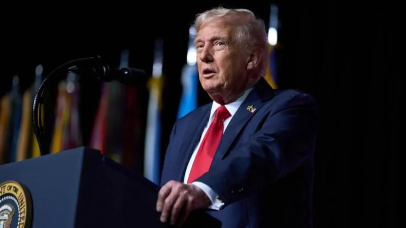 Trump glaubt, China und Russland liefern Iran keine Waffen
