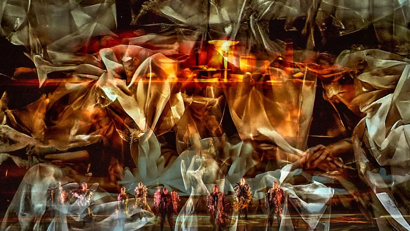Bayreuther Festspiele: Die Maschine träumt — und die Technik wird mehr gefeiert als die Kunst