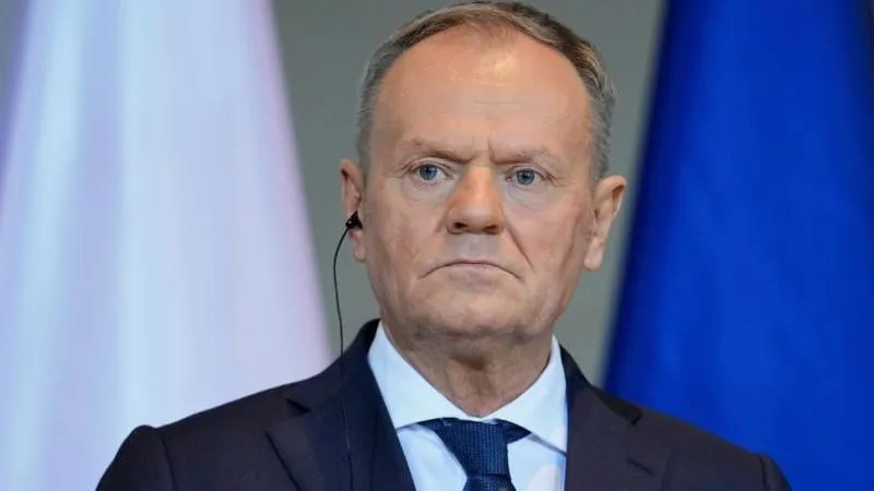 Tusk warnt Polen vor einem möglichen Albtraum bei den Kraftstoffpreisen