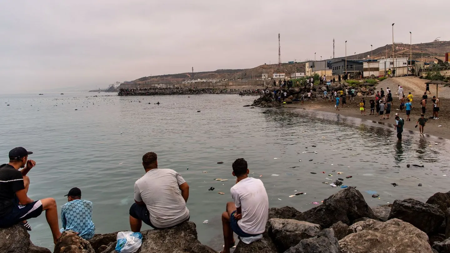 Ceuta: EU versagt beim Grenzschutz — Mitgliedstaaten müssen selbst handeln