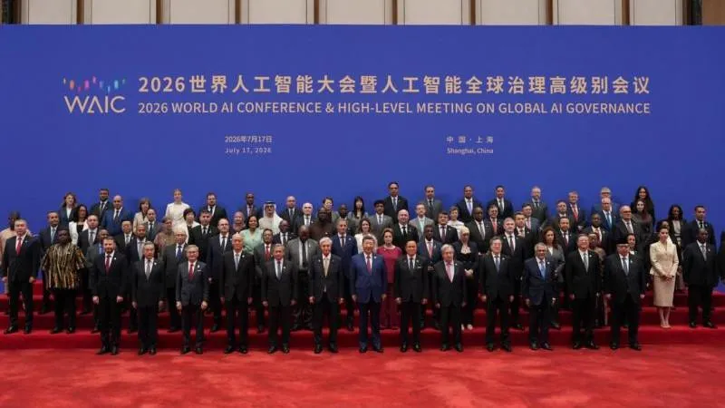 Weltkonferenz für KI in Shanghai eröffnet — mit russischer Beteiligung
